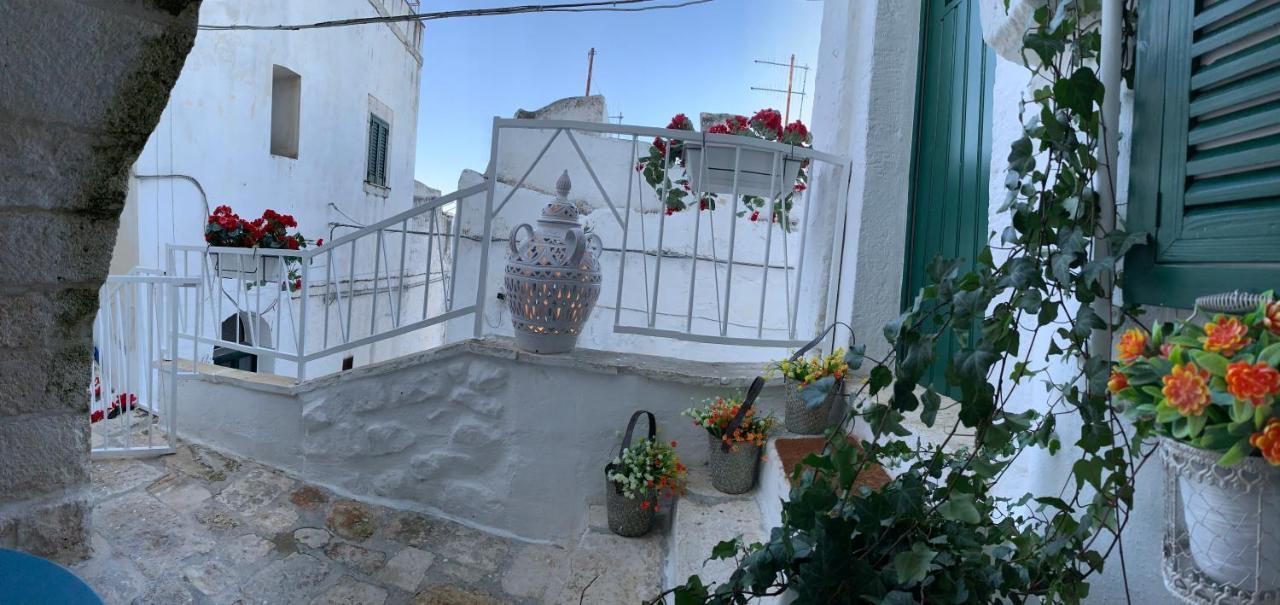 Villa Panta Rei Ostuni Exterior foto